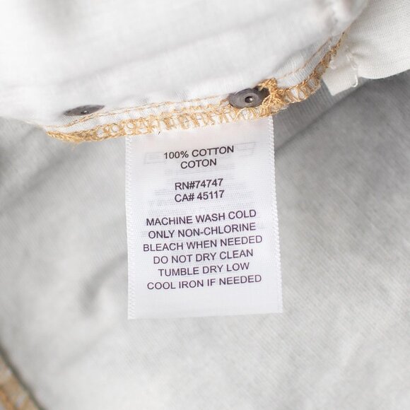 RedHead Brand Co. Canvas Pants Men’s 44x32 Brown Olive Utility Jeans - Picture 5 of 10